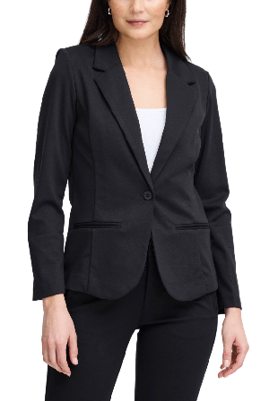 Fransa Zablazer 2 Blazer Jackor Dam Svart XL