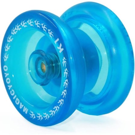Nybegynner Yoyos MAGIC YOYO K1 Enkelt Yo-yo for Barn Reaktive Yo-yos