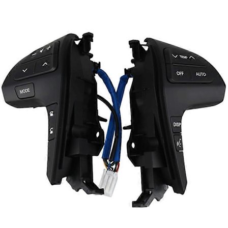 Ratt Audio Kontroll Knapp Strömbrytare Farthållare för