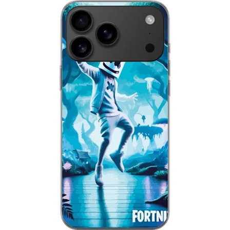 Kompatibelt Mobildeksel til Apple Apple iPhone 17 Pro Max Marshmallow Dancer