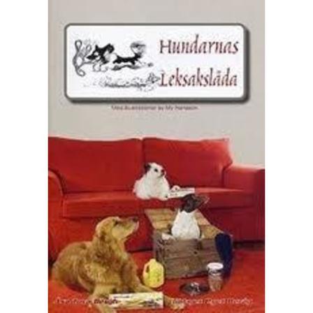 Hundarnas leksakslåda 9789163318313