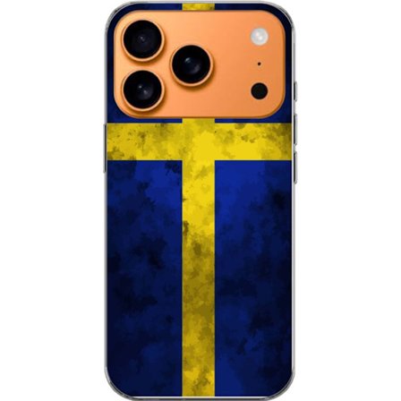 Kompatibelt Mobilskal till Apple Apple iPhone 17 Pro Sverige