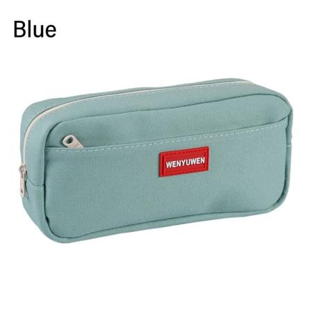 Pentaske Blyantæske BLÅ Blue