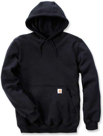 Carhartt Workwear Carhartt M's Hooded Sweatshirt Black