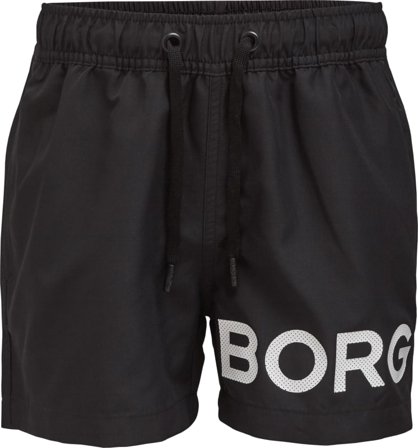 Björn Borg Men's Borg Swim Shorts Men swimming suits Black L