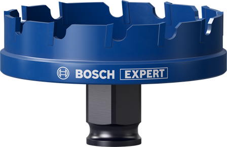 Bosch Expert Sheet Metal Hullsag 68 mm, Maskintilbehør & forbruk