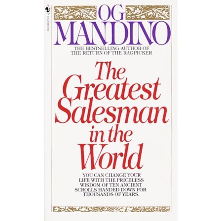Greatest salesman in the world 9780553277579