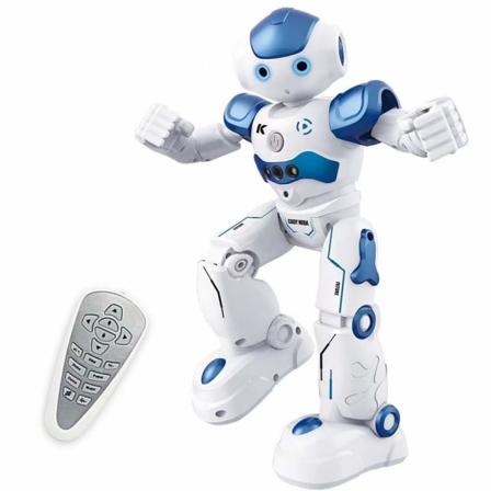 Fjernbetjent intelligent programmeringsrobot gestusinduktion d