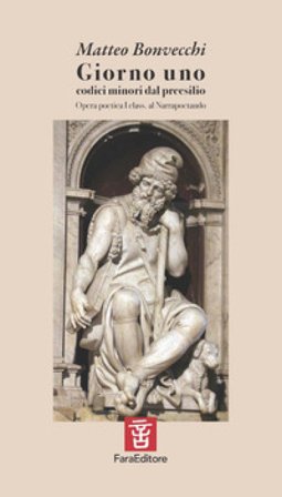 Giorno uno. Codici minori dal preesilio Matteo Bonvecchi