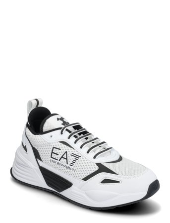 Ace Runner Mesh White EA7