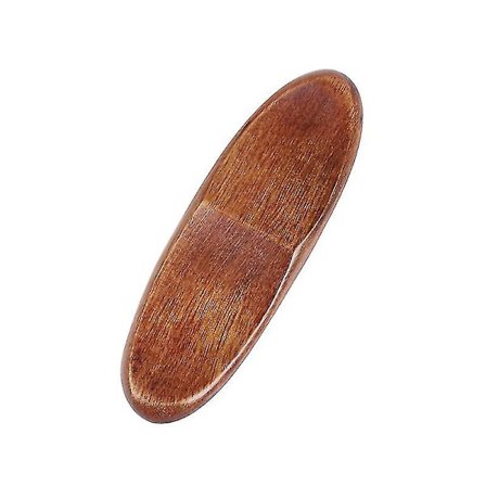 6 kpl Puinen Syömäpuikkoteline Tyynyn Muotoinen Riisilusikka Haarukka Syömäpuikkoteline