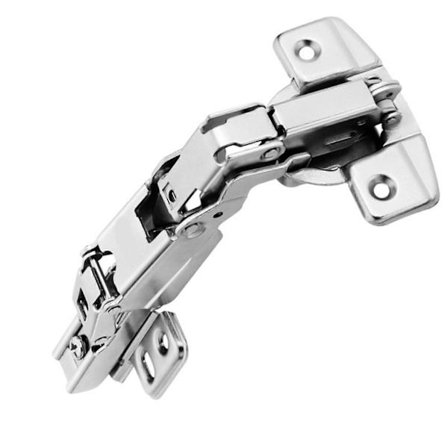 Kompatibel Kompatibel med DTC C98 Køkkenskab Garderobeskabsdør 165 Grader Sekundær Kompatibel medce Hængsel, 1 stk