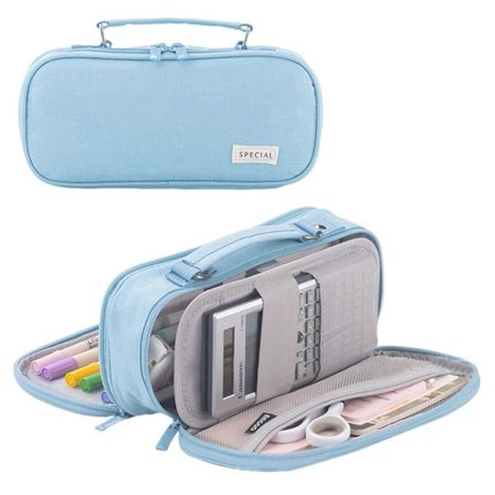 Case Pennfodral BLÅ