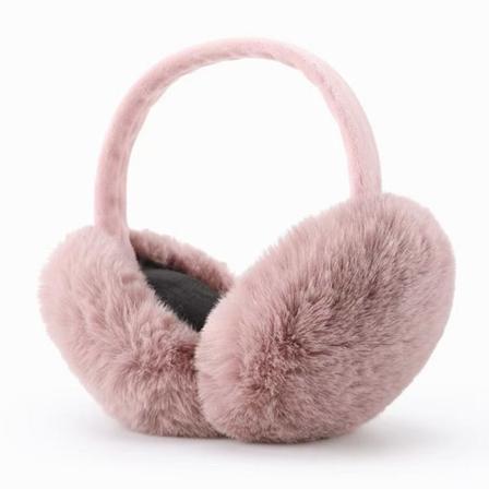 Talvikorvat, Tekokarva, L mpim t Korvat, S p t Taittuvat Ulkokorvat Naisille Tyt ille Nahka Vaaleanpunainen 1 kpl