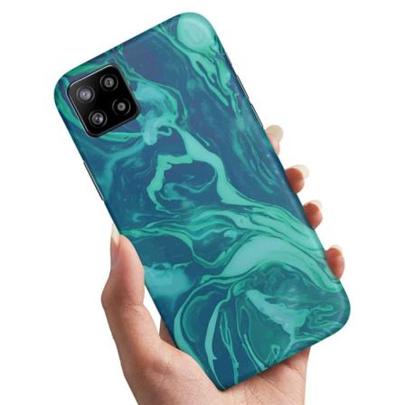 Samsung Galaxy A22 5G - Skal/Mobilskal Marmor multifärg