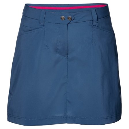 Jack Wolfskin Sonora Skort (2021) Women skirts Blue 36