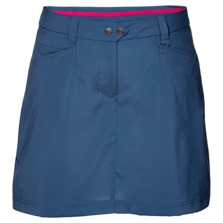 Jack Wolfskin Sonora Skort (2021) Women skirts Blue 34
