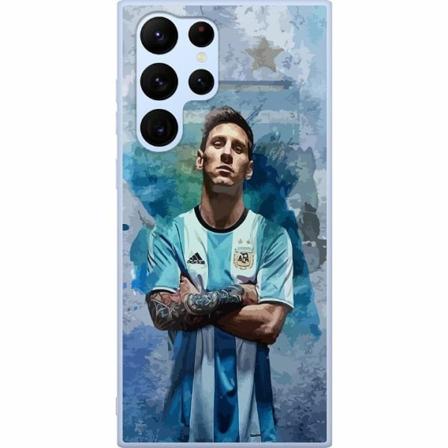Samsung Galaxy S22 Ultra 5g Premium Skal Lionel Andrés Messi