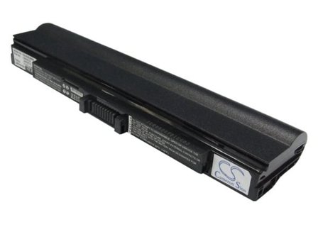 Batteri til bærbar PC for Acer Aspire One 752, Aspire One 752-H22C/K og andre.