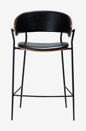 DAN-FORM - Crib barstol 2-pack - Brun - Stolar - Från Homeroom