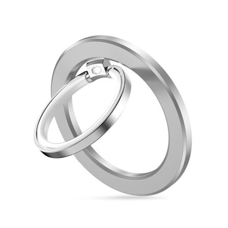 Tech-Protect Ringhållare Magsafe Magnetic MMR300 - Silver