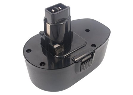 Batteri till Elverktyg för Black & Decker KC1882FK, KC1882F, KC1882CN m.fl.