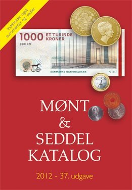 AFA - Danmark mønt og seddelkatalog 2012