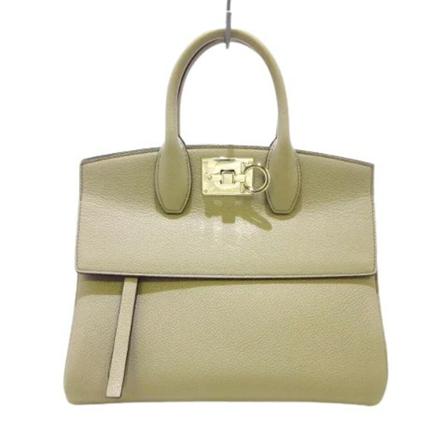 Salvatore Ferragamo Pre-owned Pre-owned Handbags inbo, Dame Vintage Tasker, Størrelse: ONE Size