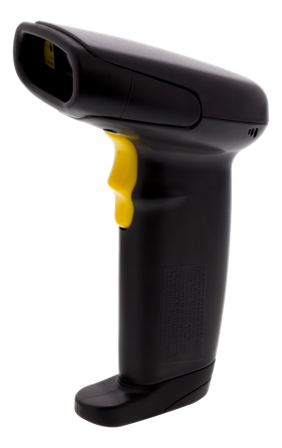 Deltaco Laser Barcode Scanner