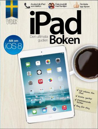 iPad Boken : den ultimata guiden - Bok - Häfte