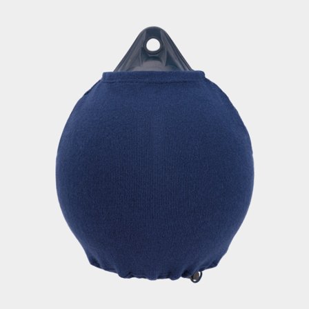 Coprifender per parabordo sferico 1852-Marine, 49 x Ø46 cm (Polyform A2/Dan-Fender NB50), blu navy