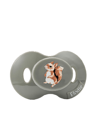 Elodie Details Pacifier Inredning Unisex Grön 3+ months