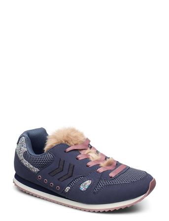 Marathona Sparkle Jr Blue Hummel