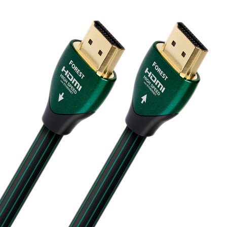 AudioQuest Forest HDMI-kabel - Grønn