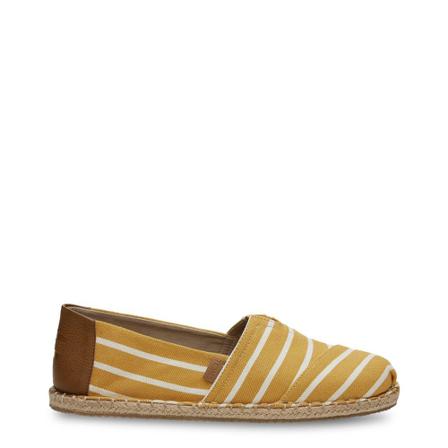 Toms Sko Alpr_100126 Gul, Herre, Størrelse: 44 EU
