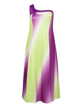Cisalo Dress Patterned Hosbjerg