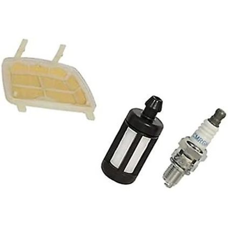 Tenlacum luftfilter service kit ersättning för STIHL MS171 MS181 MS211 motorsåg luftrenare tillbehör