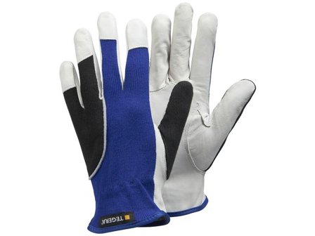 TEGERA Arbetshandske 12 getnarv 11 - Lyreco - Skyddsutrustning - Skyddshandskar - Montagehandskar