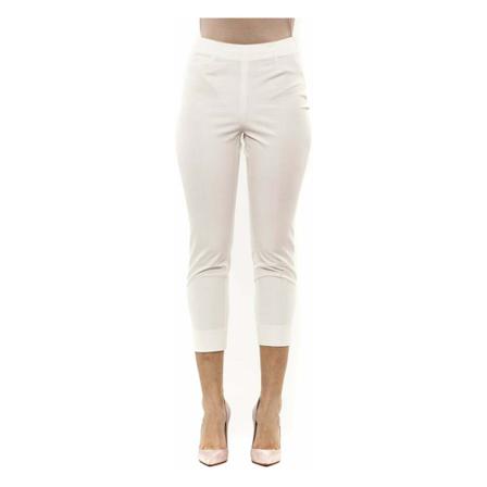 Peserico Pants , Wit , Dames , Maat: L