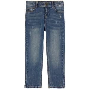 Kids - IKKS Stone Blue Jeans 14 years - Bottoms - 14 years - Blue - Junge