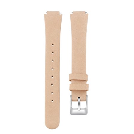 Hopeup 12 mm watch Andas utbytbart mjukt armbandsur i konstläder Watch