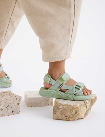 Bisgaard Bisgaard Louis - Green - 27/17.1CM