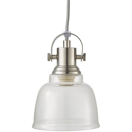 Oriva - Vinduslampe Loke 46834-27 Loke klar Transparent