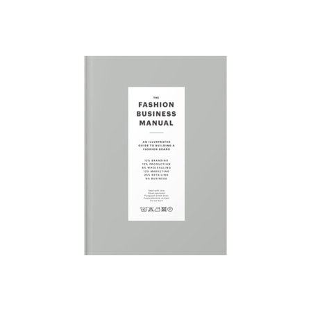 The Fashion Business Manual (inbunden, eng)