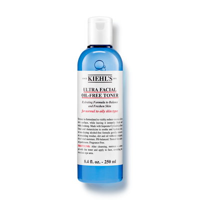 Ultra Facial Oil-Free Toner - 250 ml - Kiehl's