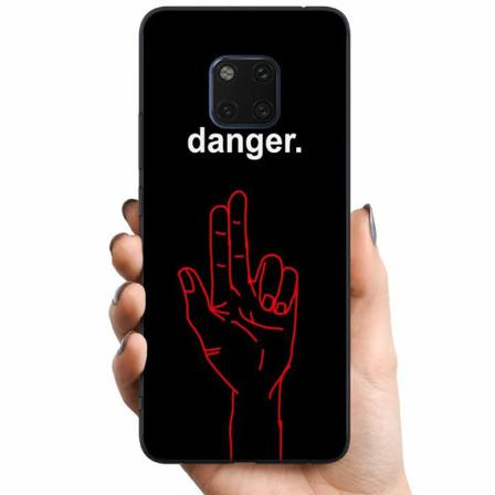 Huawei Mate 20 Pro Tpu Mobilskal Stranger Things