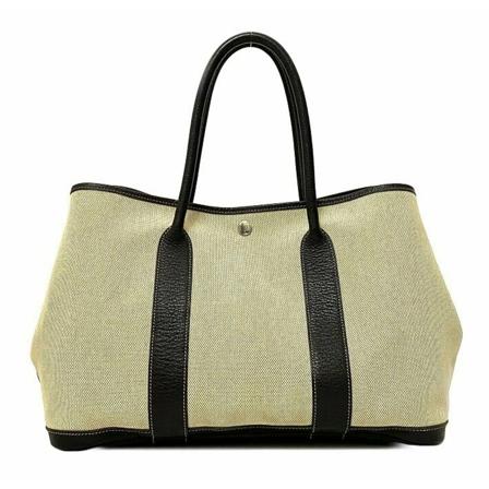 Hermès Vintage, Tote Bags Beige, Dames, Maat:ONE Size