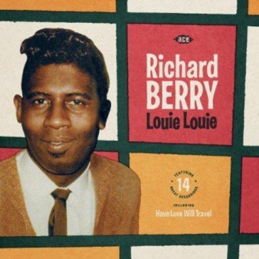 Louie louie Richard Berry