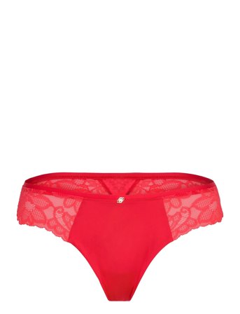 BOSS Thong_Blossom - Red - M