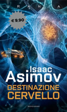 Destinazione cervello Isaac Asimov